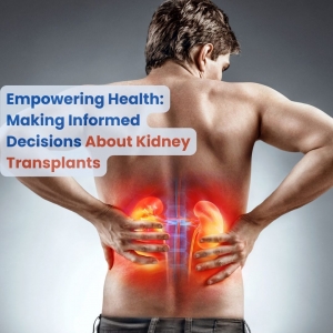 Empowering Health: Making Informed Decisions About Kidney Transplants